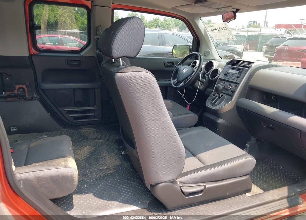 2004 HONDA ELEMENT VIN: 5J6YH28594L018454