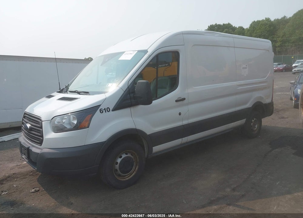 2018 FORD TRANSIT-250 VIN: 1FTYR2CM5JKA24044