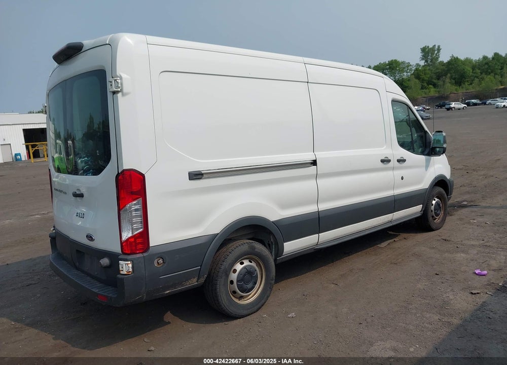 2018 FORD TRANSIT-250 VIN: 1FTYR2CM5JKA24044