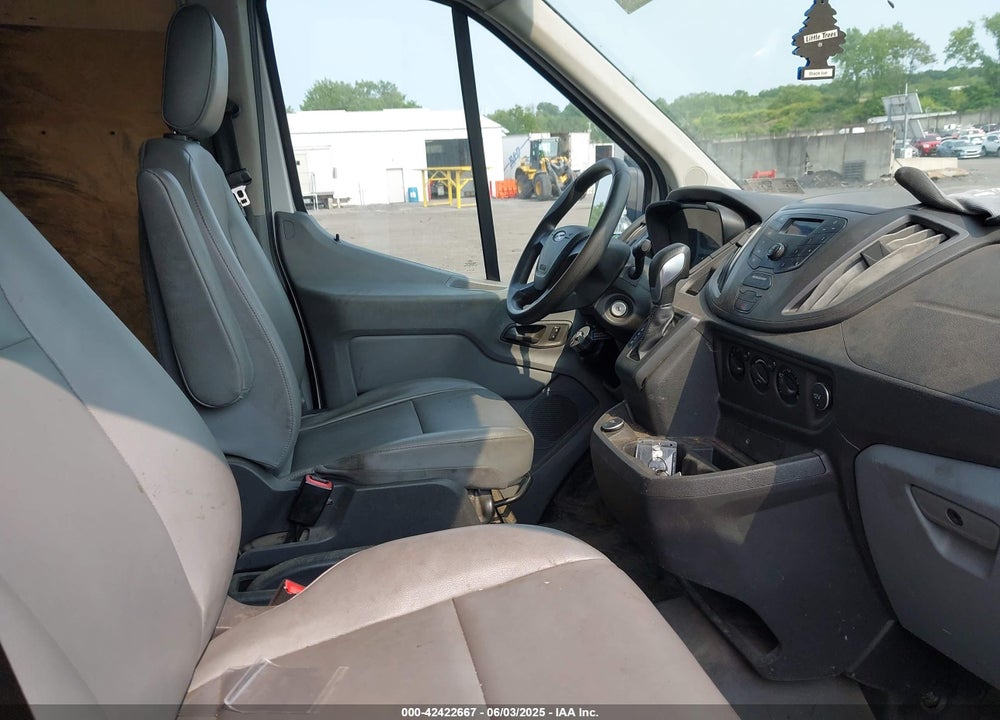 2018 FORD TRANSIT-250 VIN: 1FTYR2CM5JKA24044