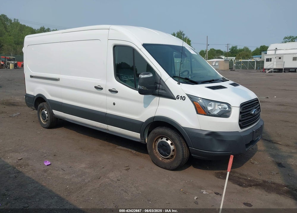 2018 FORD TRANSIT-250 VIN: 1FTYR2CM5JKA24044