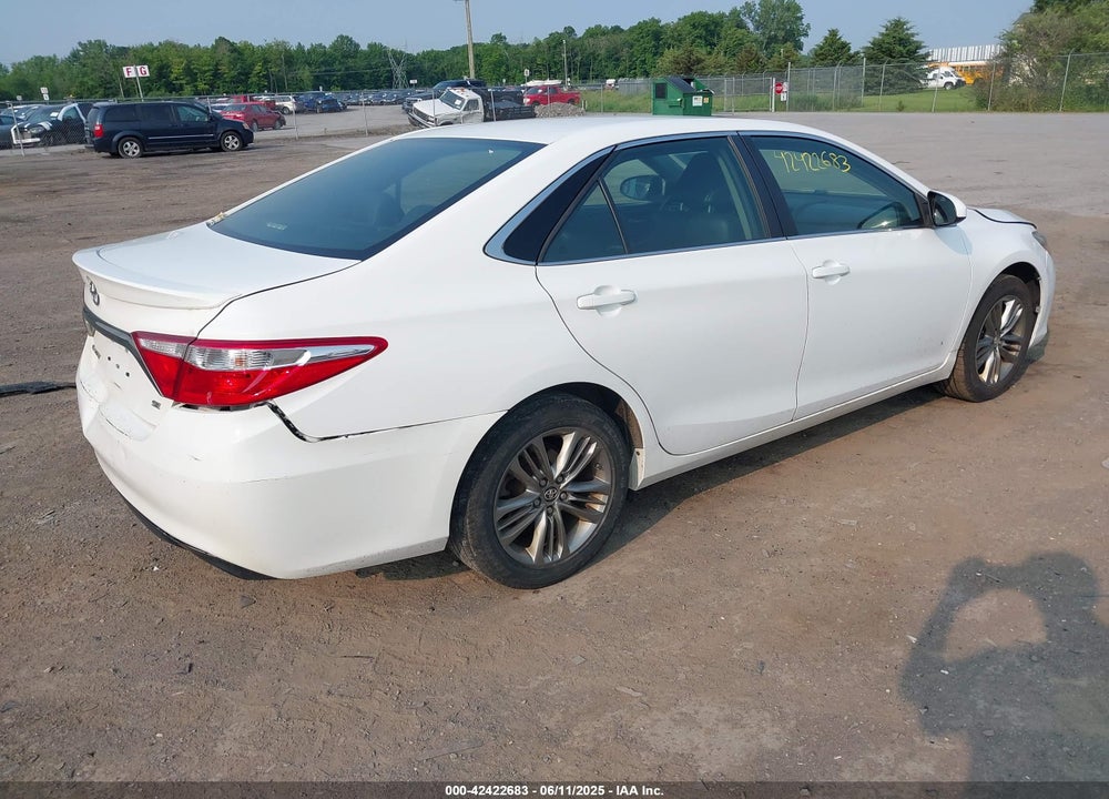 2017 TOYOTA CAMRY VIN: 4T1BF1FK4HU451891