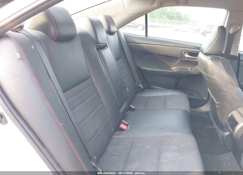 2017 TOYOTA CAMRY VIN: 4T1BF1FK4HU451891