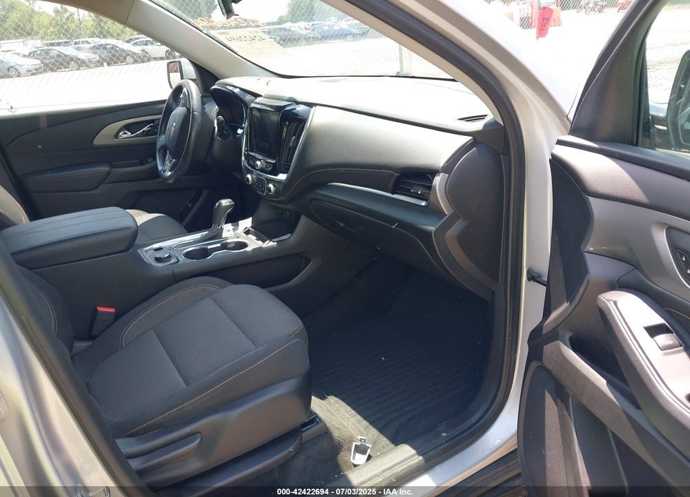 2019 CHEVROLET TRAVERSE 1LT VIN: 1GNERGKW6KJ274300
