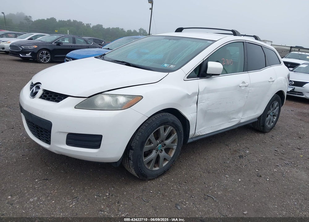 2008 MAZDA CX-7 SPORT VIN: JM3ER293280207920