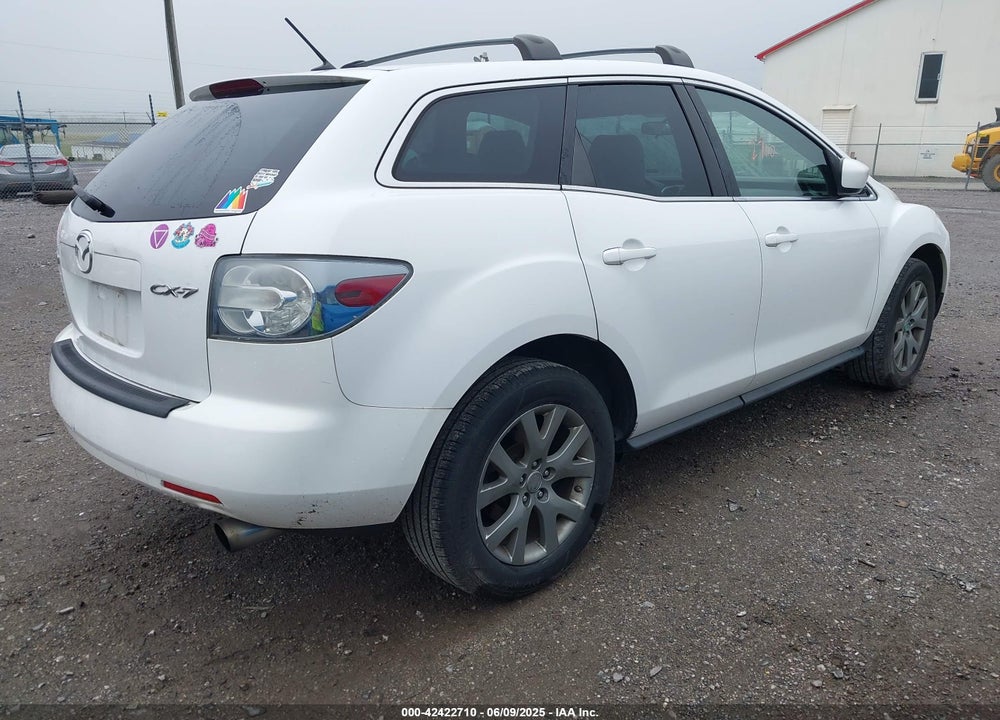 2008 MAZDA CX-7 SPORT VIN: JM3ER293280207920