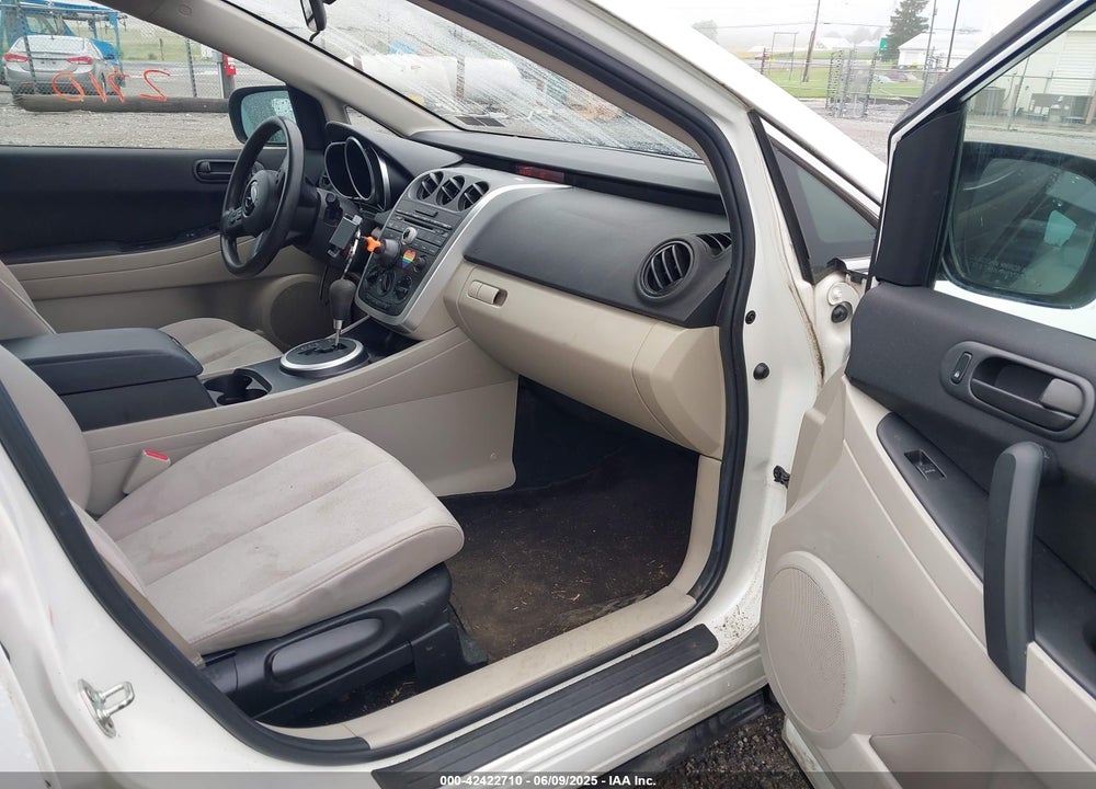 2008 MAZDA CX-7 SPORT VIN: JM3ER293280207920