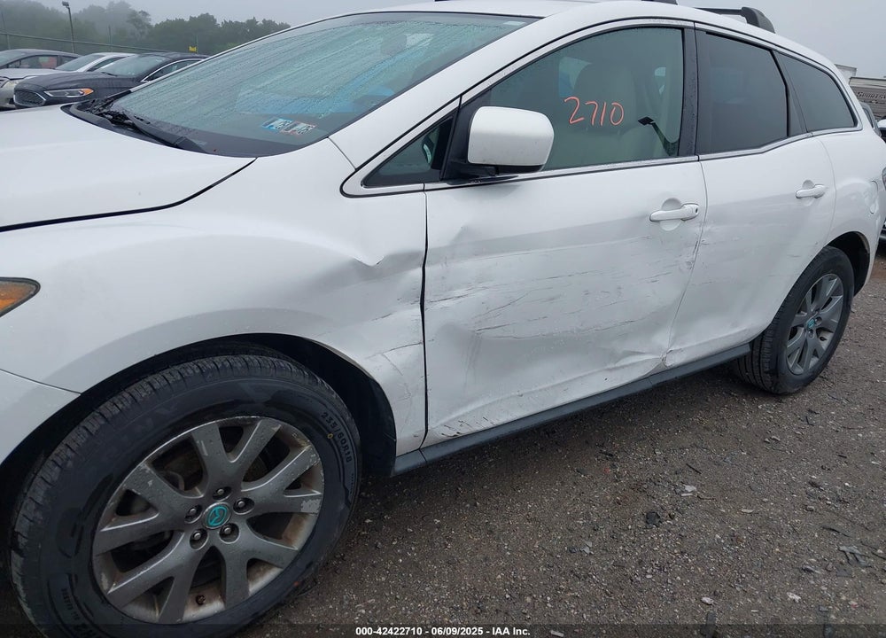 2008 MAZDA CX-7 SPORT VIN: JM3ER293280207920