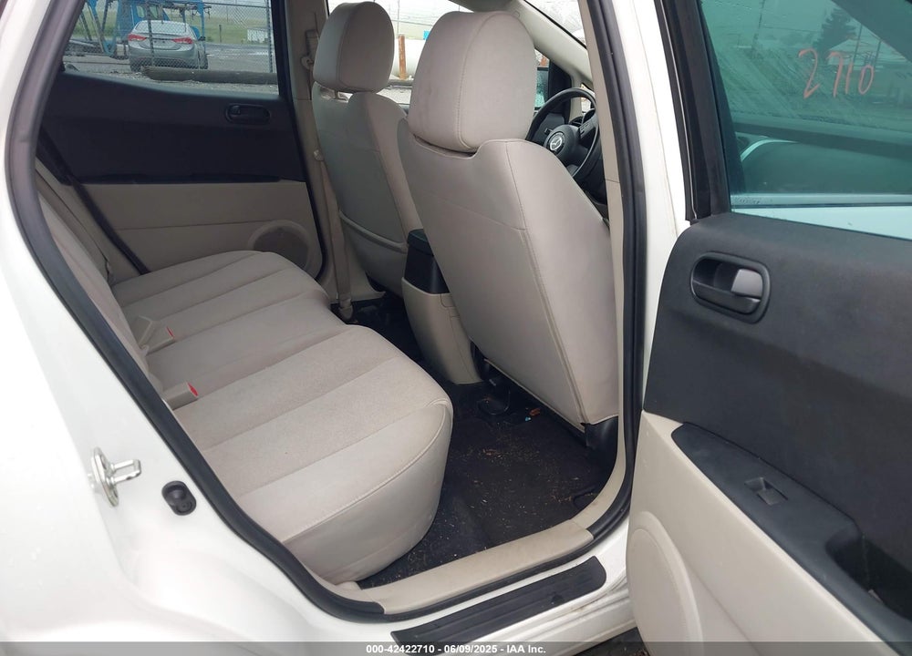 2008 MAZDA CX-7 SPORT VIN: JM3ER293280207920