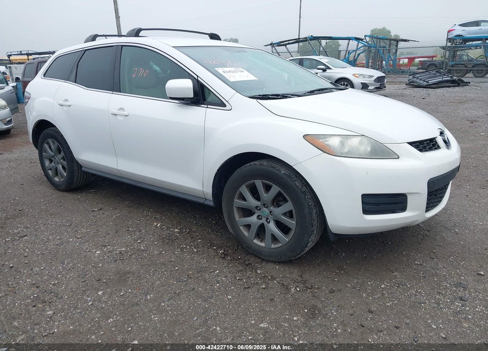 2008 MAZDA CX-7 SPORT VIN: JM3ER293280207920