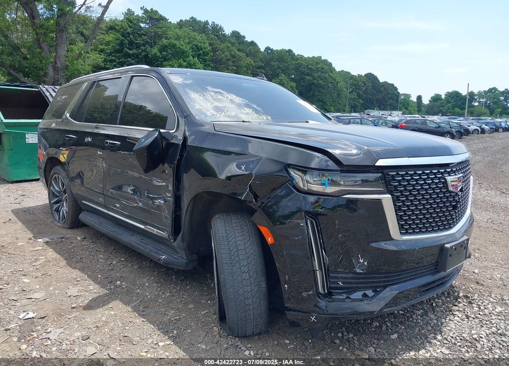 2023 CADILLAC ESCALADE VIN: 1GYS4CKL8PR456737