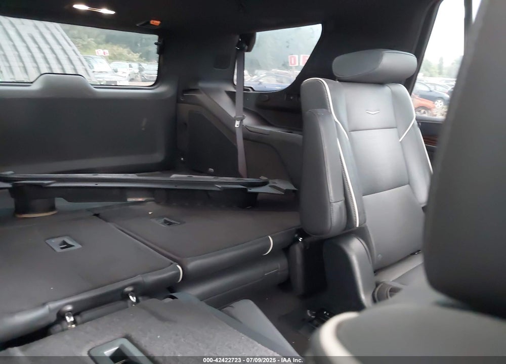 2023 CADILLAC ESCALADE VIN: 1GYS4CKL8PR456737