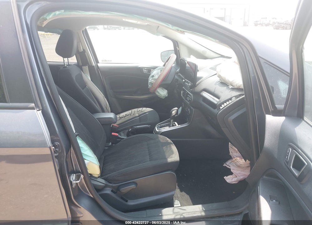 2021 FORD ECOSPORT SE VIN: MAJ3S2GE7MC453577