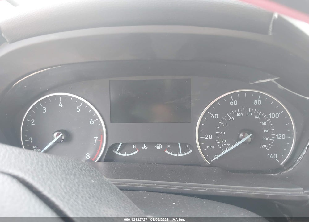 2021 FORD ECOSPORT SE VIN: MAJ3S2GE7MC453577