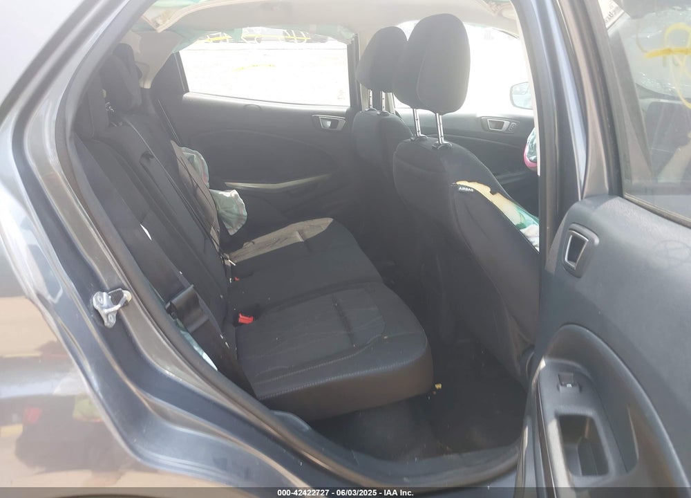 2021 FORD ECOSPORT SE VIN: MAJ3S2GE7MC453577