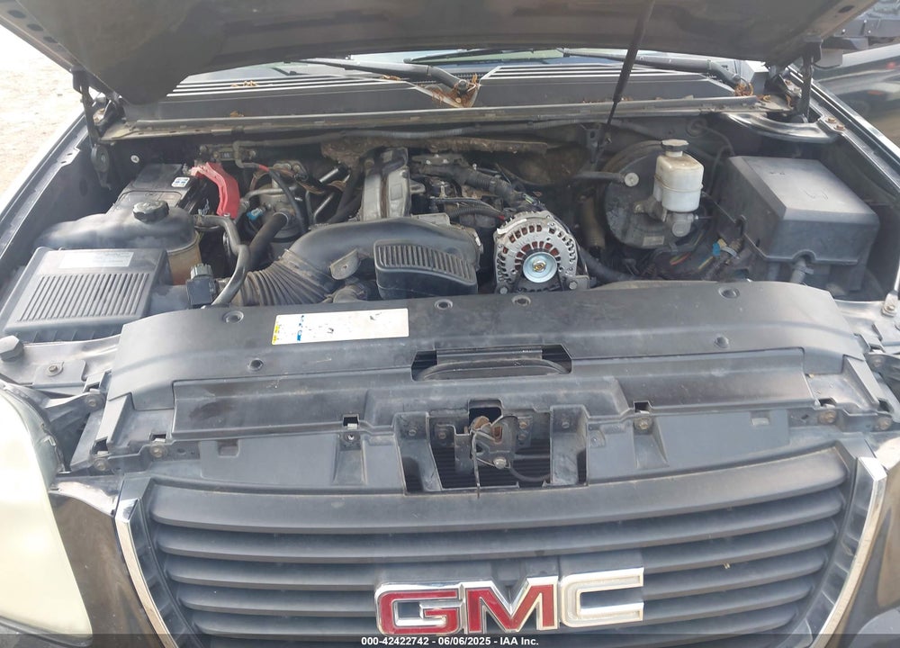 2009 GMC YUKON VIN: 1GKFC33069R254887