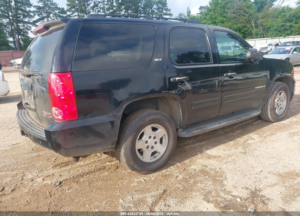 2009 GMC YUKON VIN: 1GKFC33069R254887
