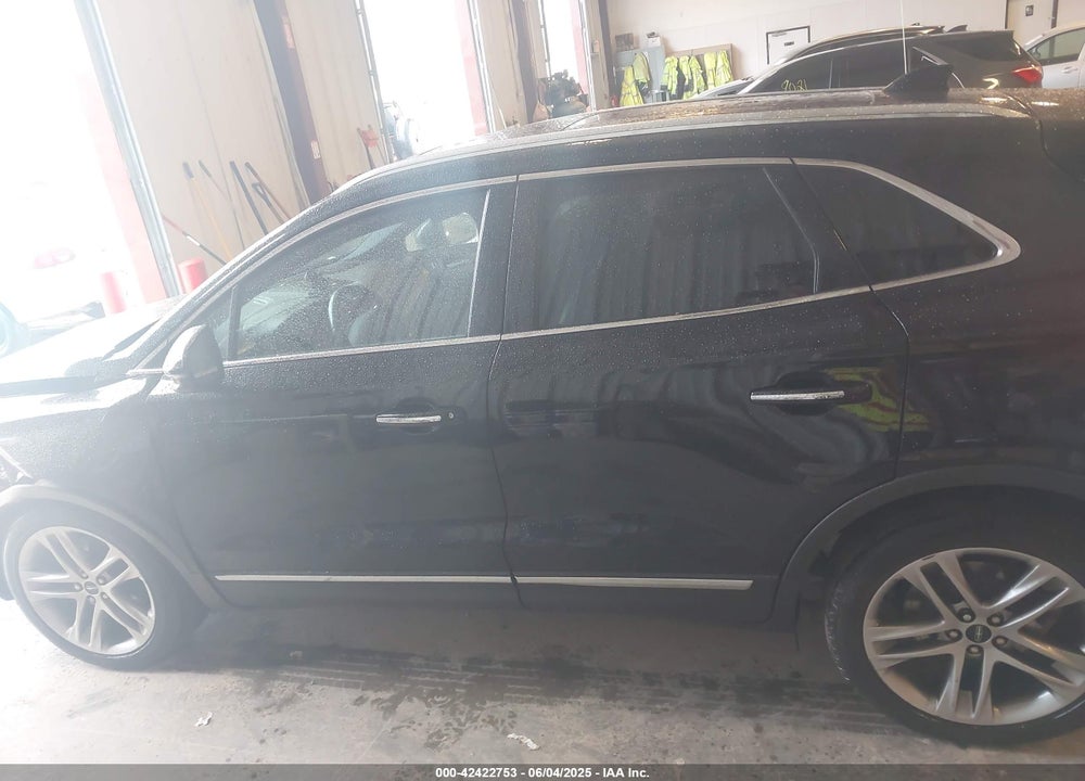 2019 LINCOLN MKC RESERVE VIN: 5LMCJ3D98KUL17162