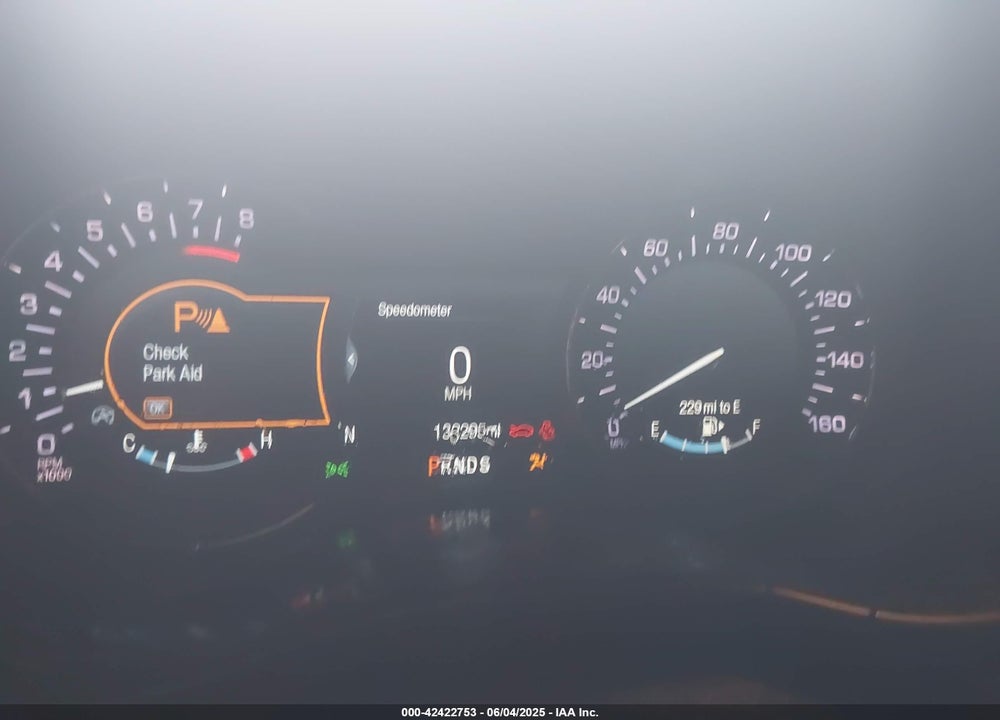2019 LINCOLN MKC RESERVE VIN: 5LMCJ3D98KUL17162