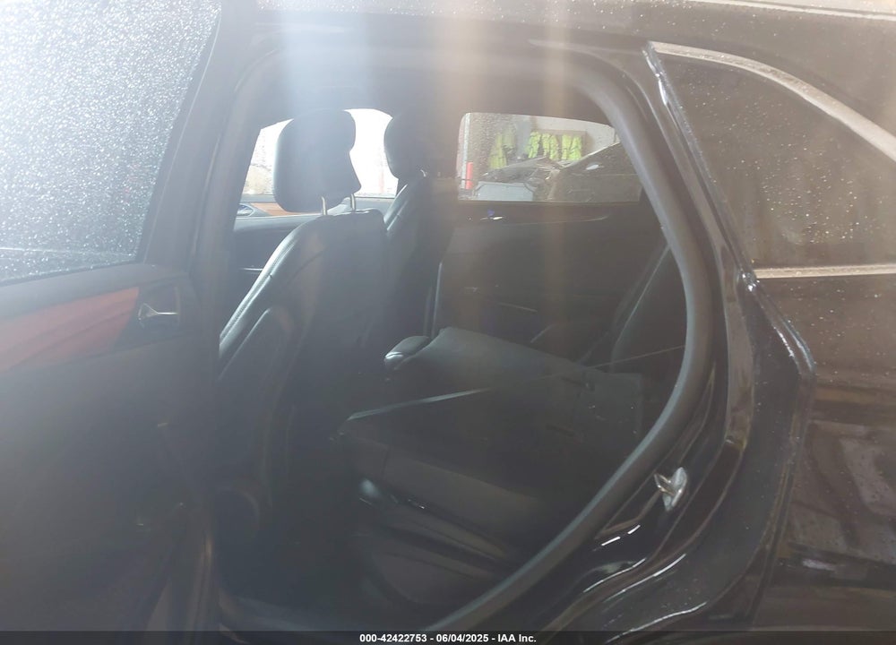 2019 LINCOLN MKC RESERVE VIN: 5LMCJ3D98KUL17162