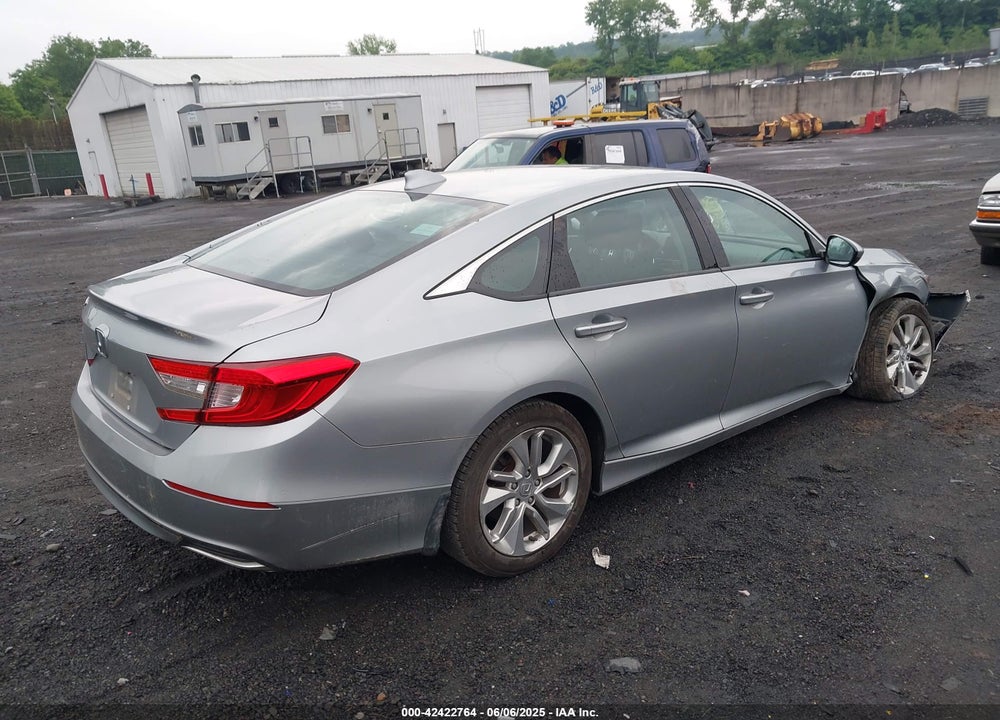 2019 HONDA ACCORD VIN: 1HGCV1F11KA101227