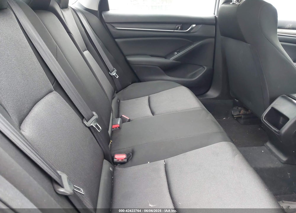 2019 HONDA ACCORD VIN: 1HGCV1F11KA101227