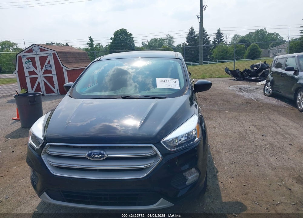 2019 FORD ESCAPE VIN: 1FMCU9GD4KUA16921