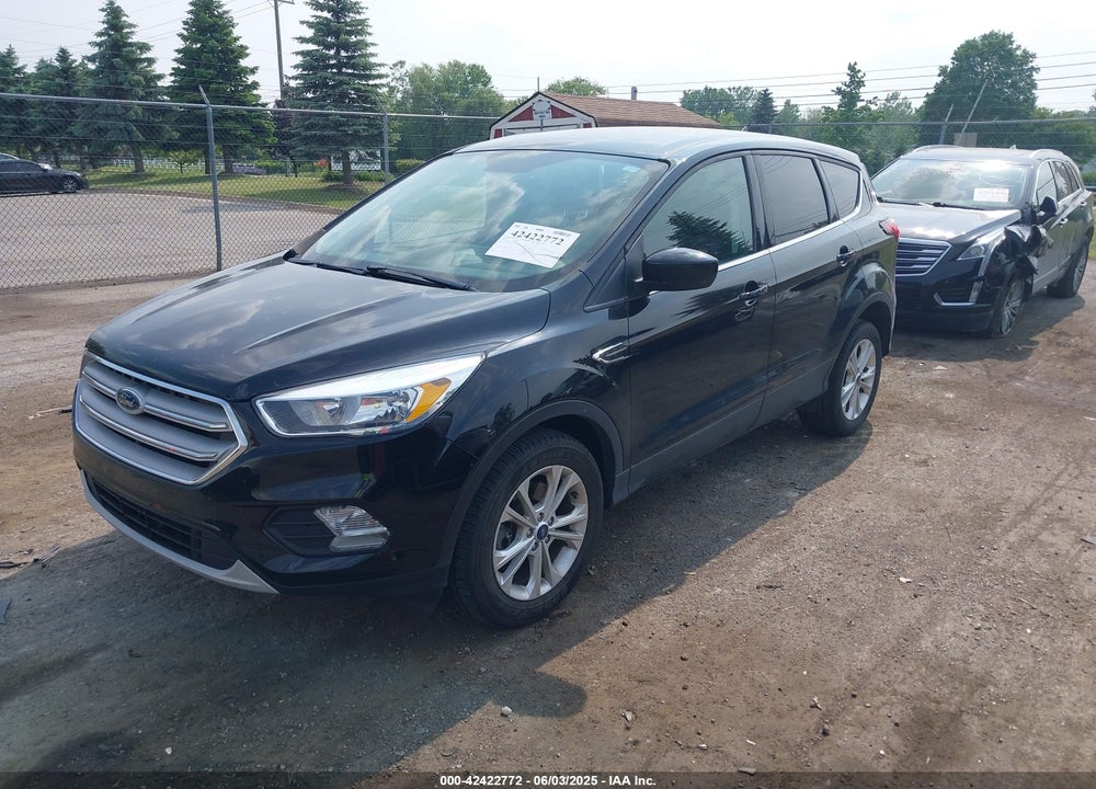 2019 FORD ESCAPE VIN: 1FMCU9GD4KUA16921