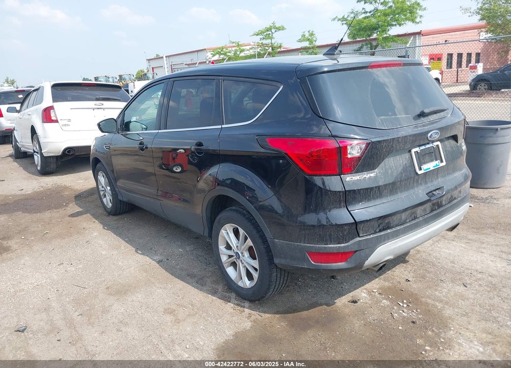 2019 FORD ESCAPE VIN: 1FMCU9GD4KUA16921