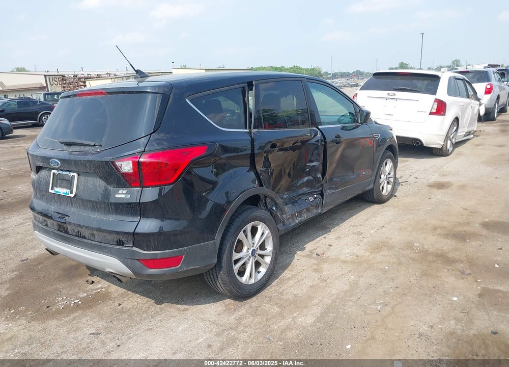 2019 FORD ESCAPE VIN: 1FMCU9GD4KUA16921