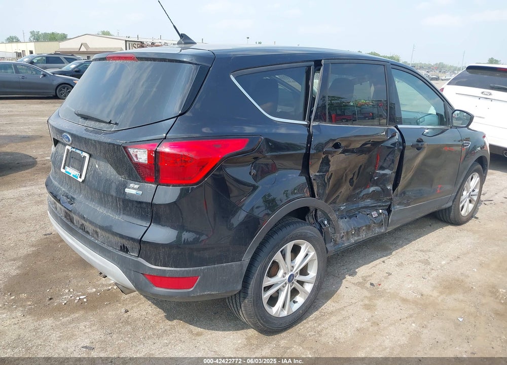 2019 FORD ESCAPE VIN: 1FMCU9GD4KUA16921
