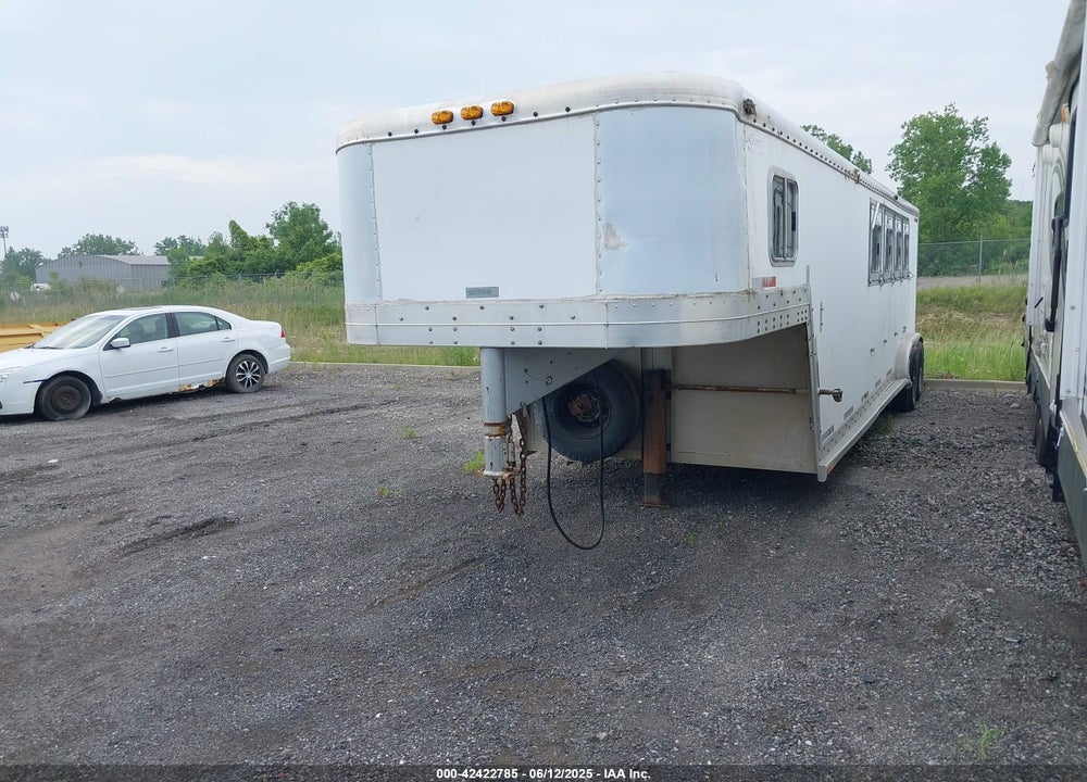 1989 SOONER TRAILER MFG CO INC OTHER VIN: 1S9S242F7K1097372