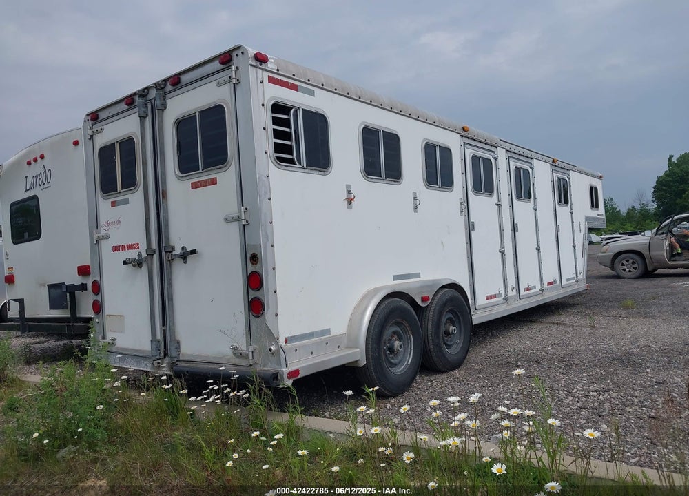 1989 SOONER TRAILER MFG CO INC OTHER VIN: 1S9S242F7K1097372