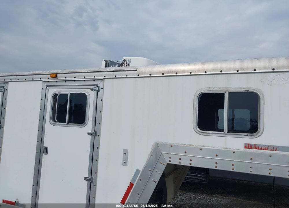 1989 SOONER TRAILER MFG CO INC OTHER VIN: 1S9S242F7K1097372