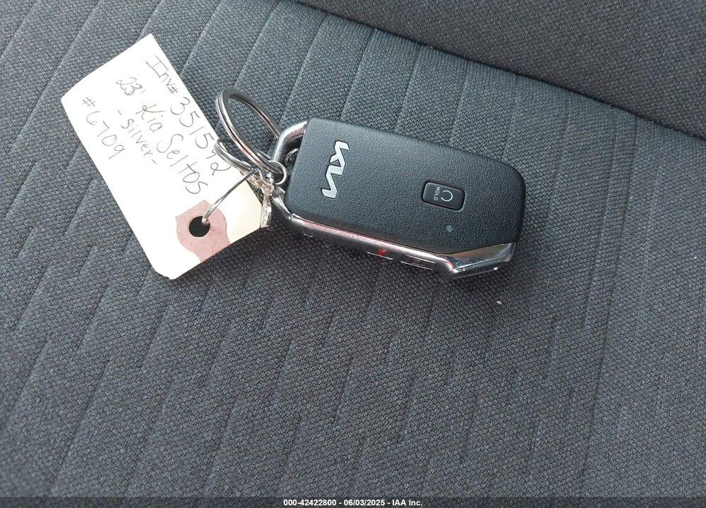 2023 KIA SELTOS S VIN: KNDEUCAA0P7466709