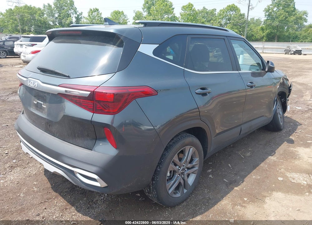 2023 KIA SELTOS S VIN: KNDEUCAA0P7466709