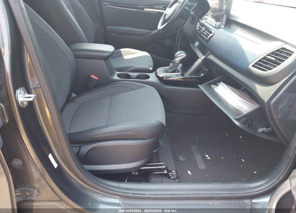 2023 KIA SELTOS S VIN: KNDEUCAA0P7466709