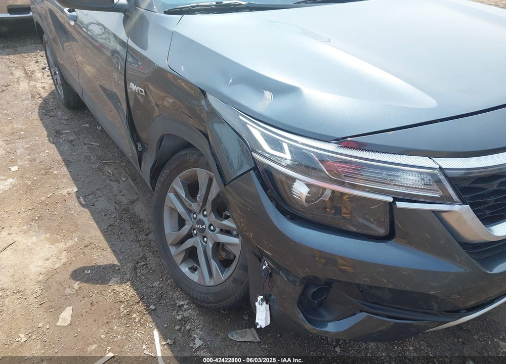 2023 KIA SELTOS S VIN: KNDEUCAA0P7466709