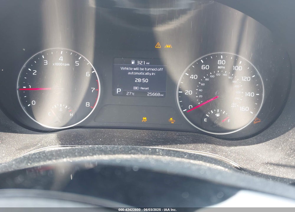 2023 KIA SELTOS S VIN: KNDEUCAA0P7466709