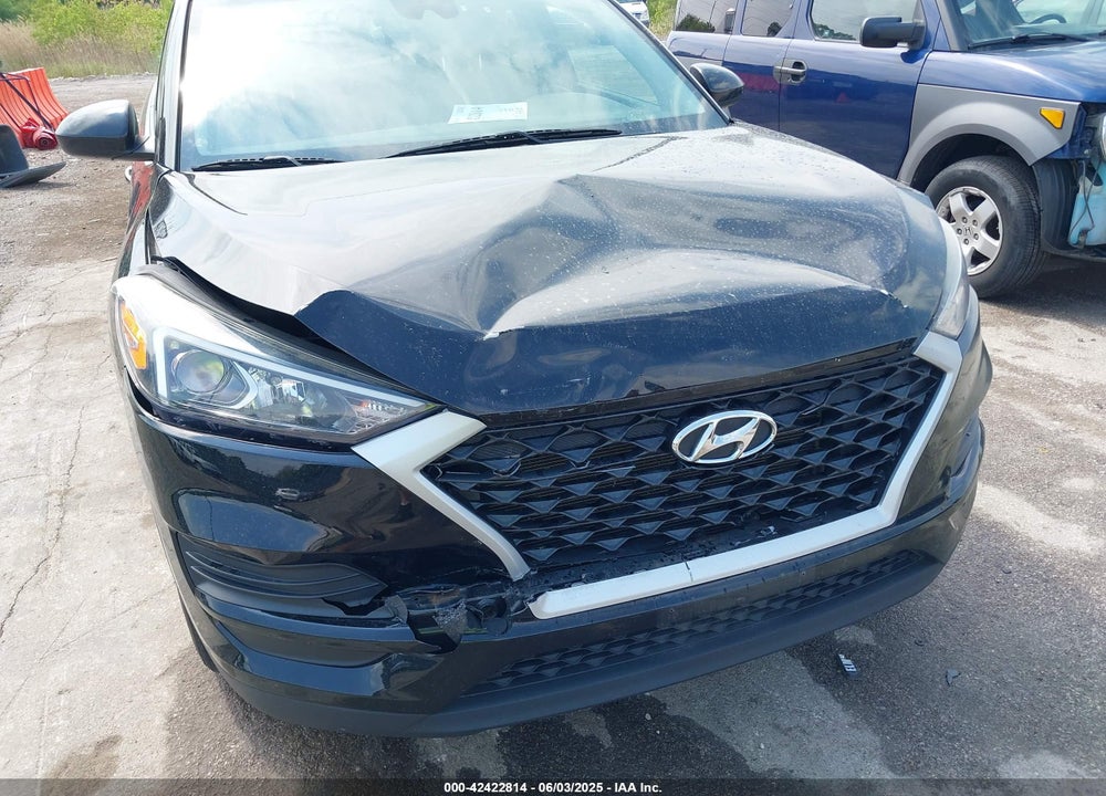 2019 HYUNDAI TUCSON VIN: KM8J2CA44KU916687