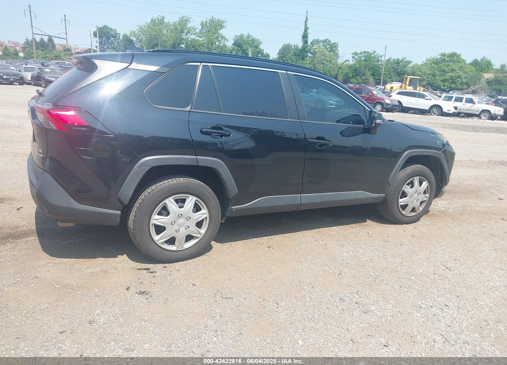 2019 TOYOTA RAV4 VIN: 2T3G1RFV7KW052405