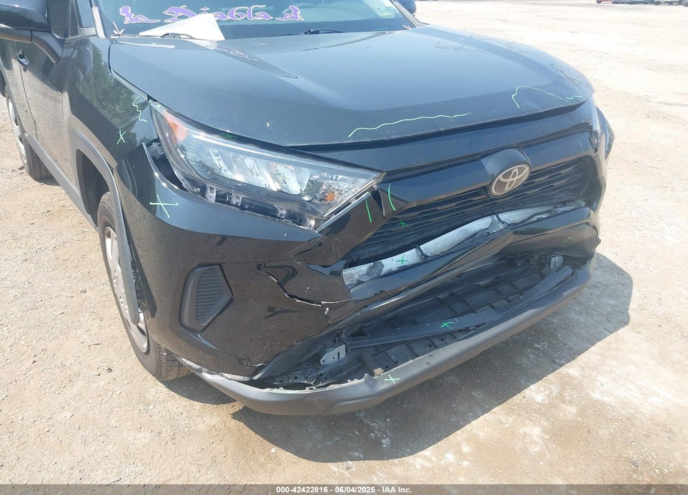 2019 TOYOTA RAV4 VIN: 2T3G1RFV7KW052405