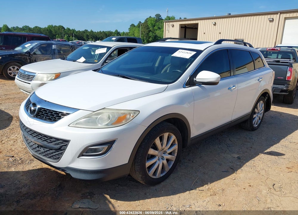 2010 MAZDA CX-9 VIN: JM3TB3MA6A0230906