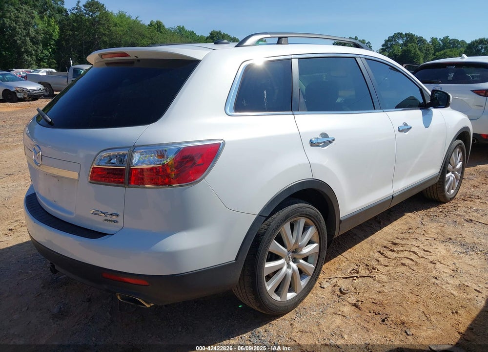 2010 MAZDA CX-9 VIN: JM3TB3MA6A0230906