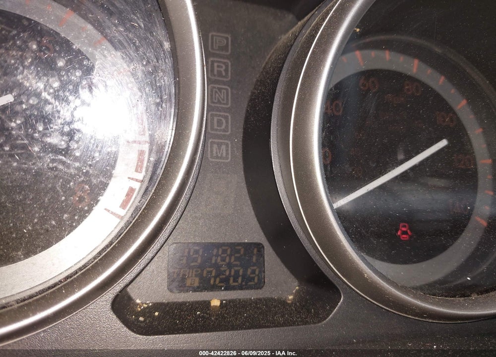 2010 MAZDA CX-9 VIN: JM3TB3MA6A0230906