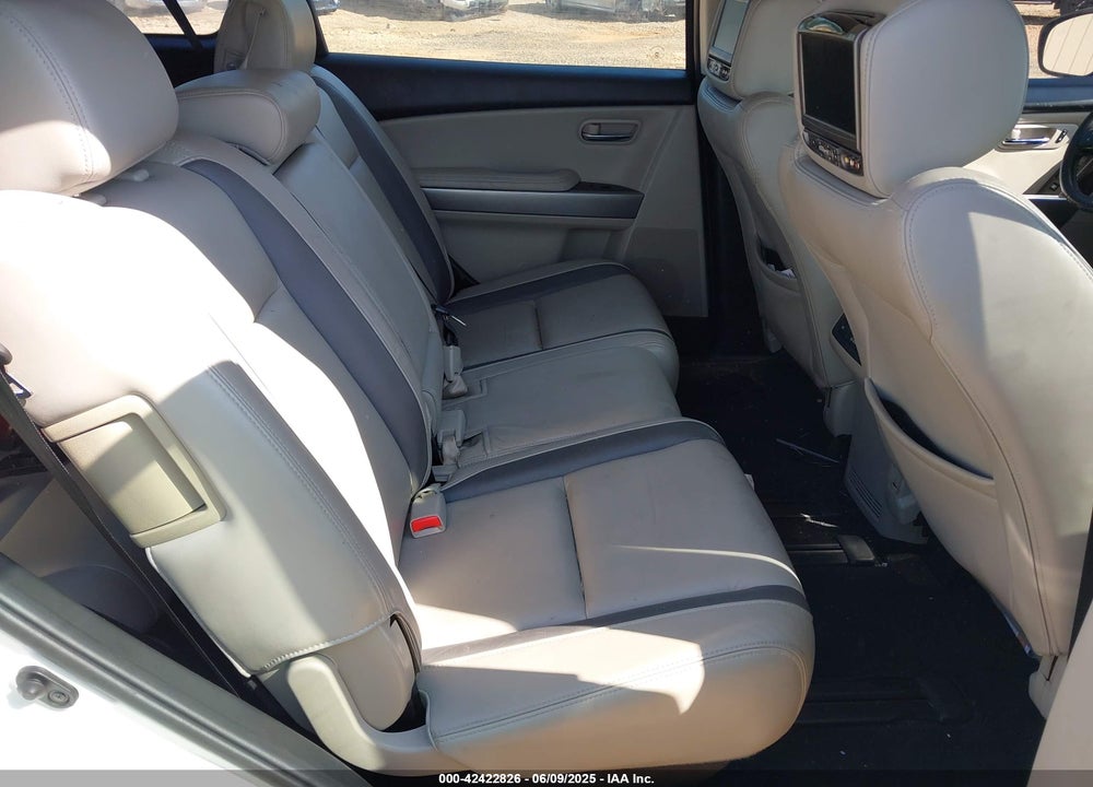 2010 MAZDA CX-9 VIN: JM3TB3MA6A0230906