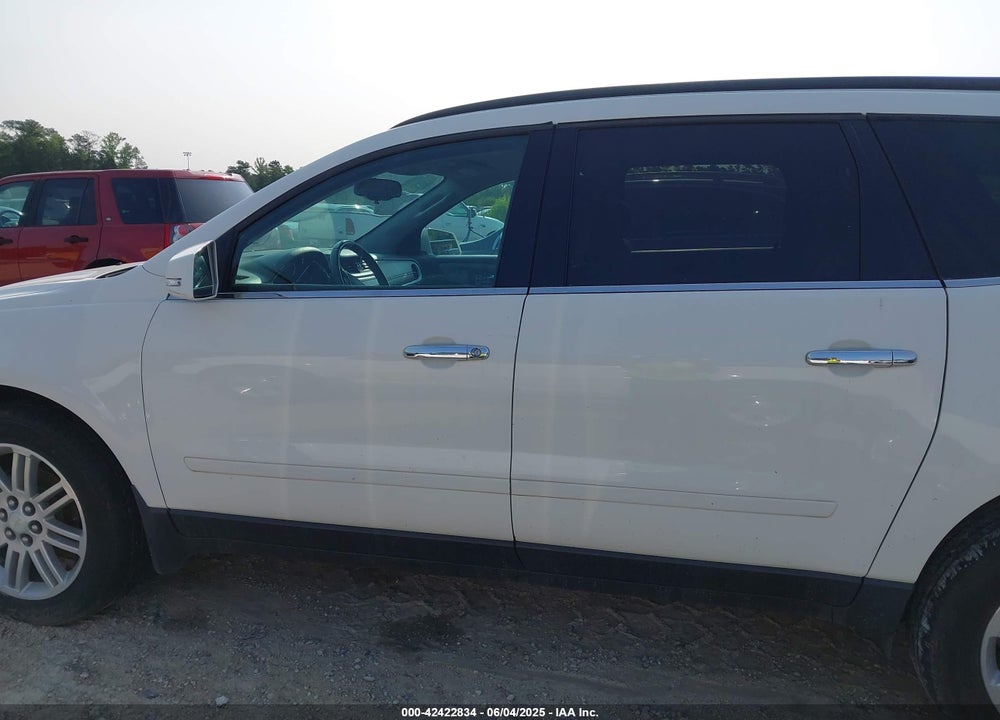 2015 CHEVROLET TRAVERSE VIN: 1GNKRGKD2FJ288833