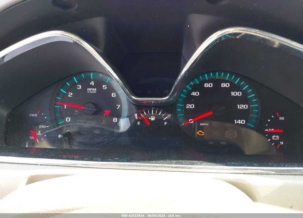 2015 CHEVROLET TRAVERSE VIN: 1GNKRGKD2FJ288833