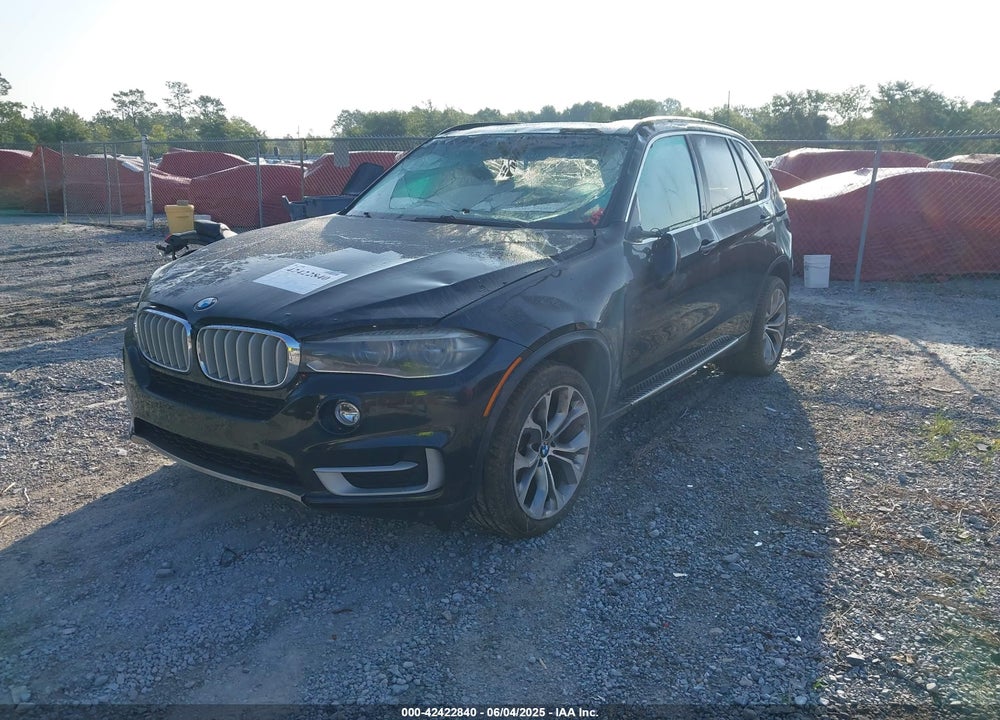 2016 BMW X5 VIN: 5UXKR0C51G0P27355