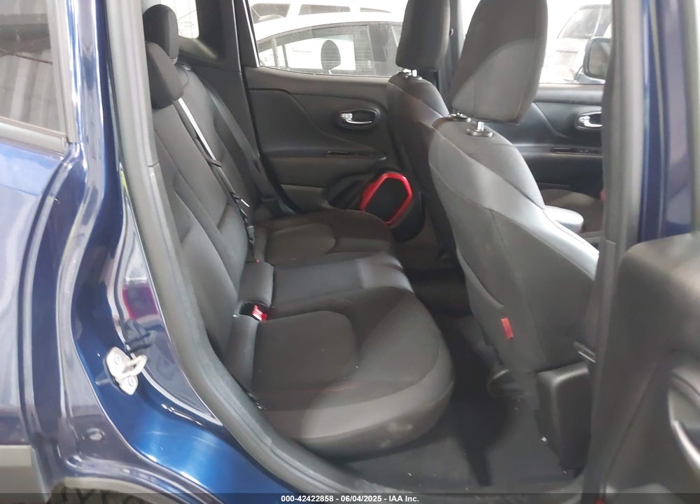 2017 JEEP RENEGADE TRAILHAWK 4X4 VIN: ZACCJBCB5HPE71165